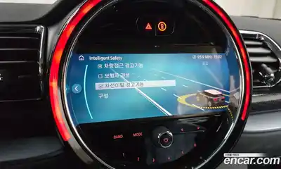 Mini Clubman 2023 2.0 Автомат в Москве № 153666, миниатюра 8