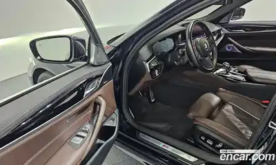 BMW 5-Series 2023 2.0 Автомат в Москве № 156615, миниатюра 11