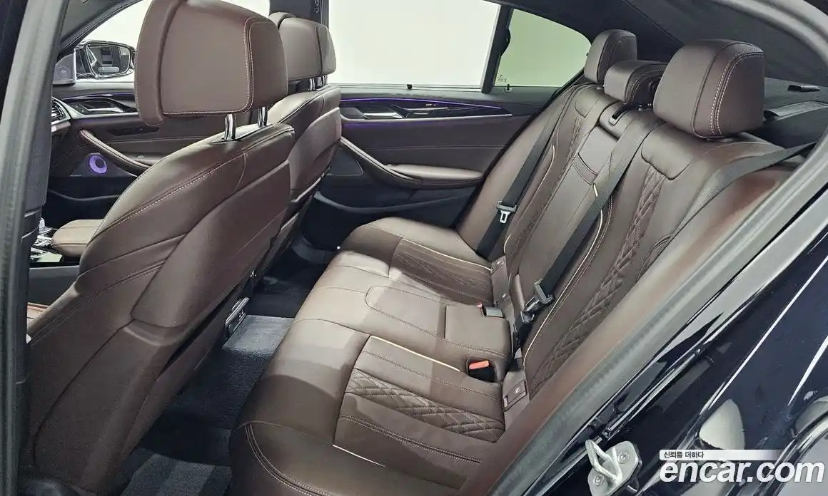 BMW 5-Series 2023 2.0 Автомат в Москве № 156615, фото 12