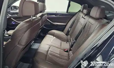 BMW 5-Series 2023 2.0 Автомат в Москве № 156615, миниатюра 12