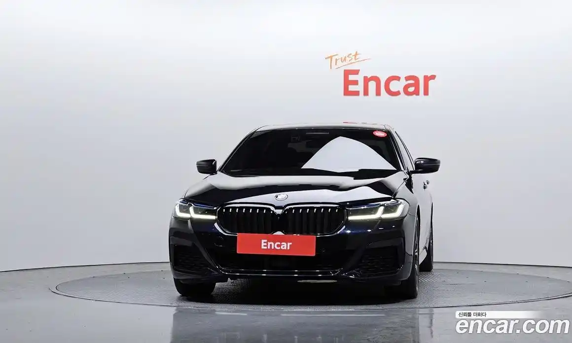 BMW 5-Series 2023 2.0 Автомат в Москве № 156615, фото 3