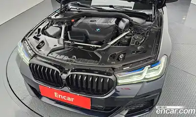 BMW 5-Series 2023 2.0 Автомат в Москве № 156615, миниатюра 6