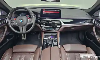 BMW 5-Series 2023 2.0 Автомат в Москве № 156615, миниатюра 7