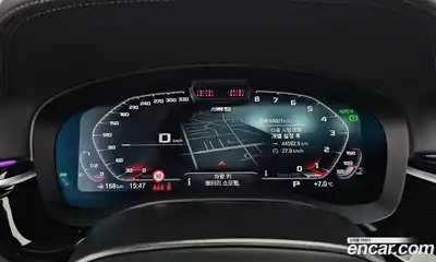 BMW 5-Series 2023 2.0 Автомат в Москве № 156615, миниатюра 8