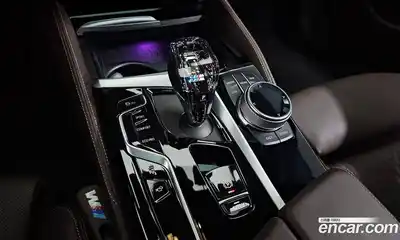 BMW 5-Series 2023 2.0 Автомат в Москве № 156615, миниатюра 9