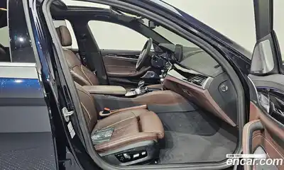 BMW 5-Series 2023 2.0 Автомат в Москве № 156615, миниатюра 10