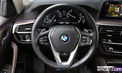 BMW 5-Series 2019 2.0 Автомат в Москве № 157355, миниатюра 12