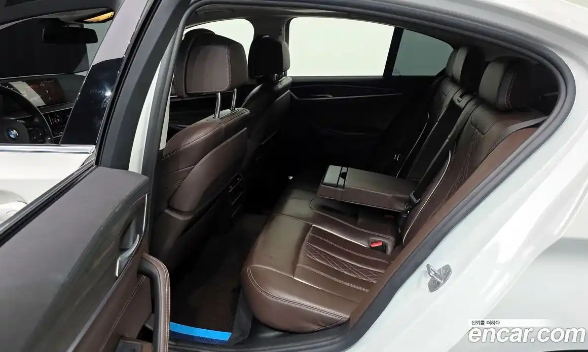 BMW 5-Series 2019 2.0 Автомат в Москве № 157355, фото 13