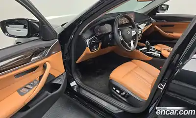 BMW 5-Series 2022 2.0 Автомат в Москве № 157452, миниатюра 11