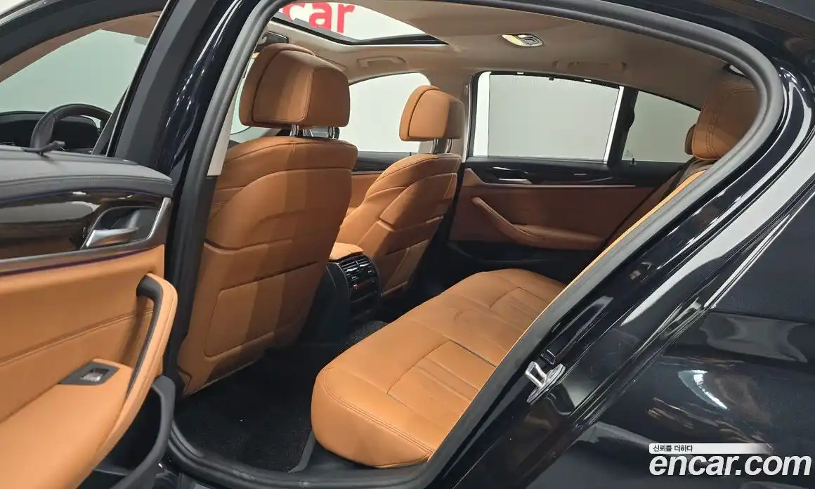 BMW 5-Series 2022 2.0 Автомат в Москве № 157452, фото 12