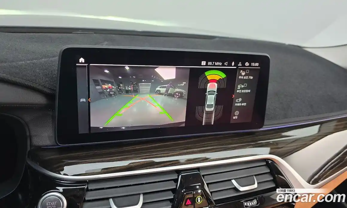 BMW 5-Series 2022 2.0 Автомат в Москве № 157452, фото 16