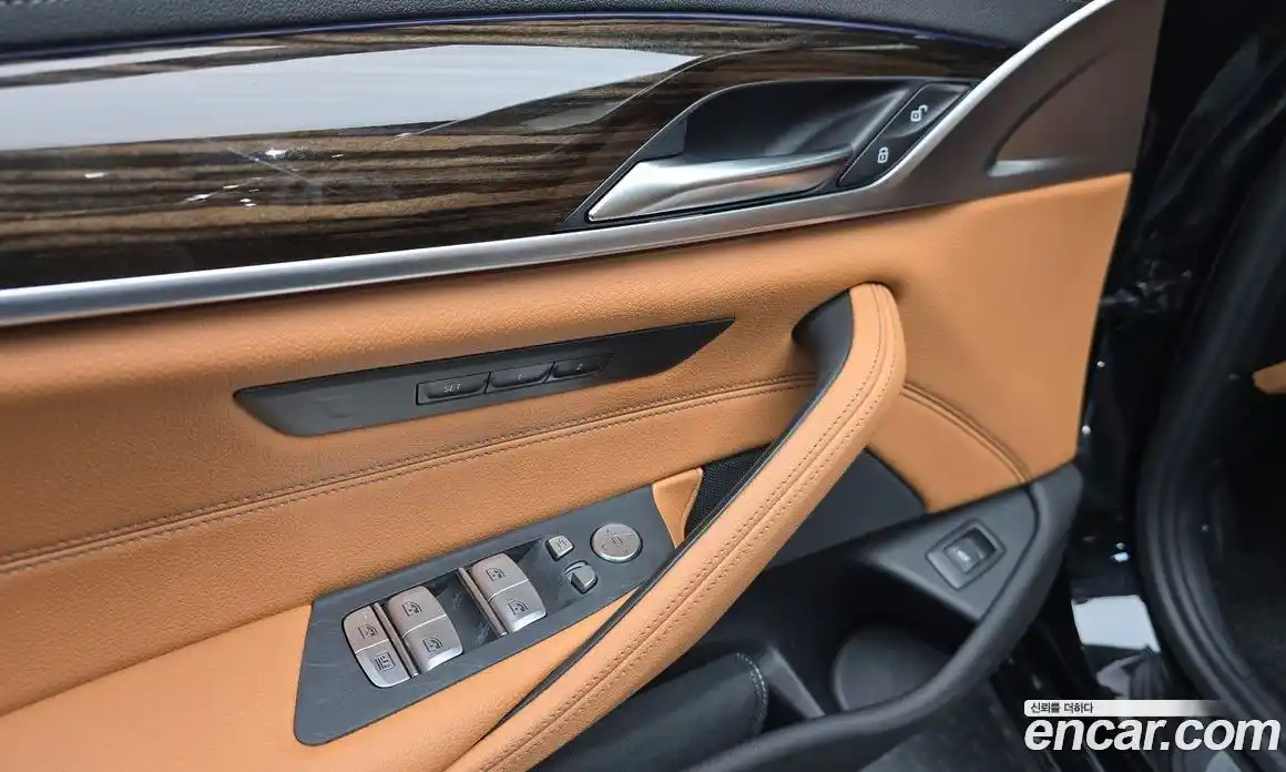 BMW 5-Series 2022 2.0 Автомат в Москве № 157452, фото 17