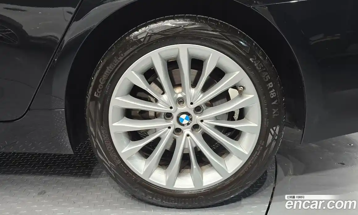 BMW 5-Series 2022 2.0 Автомат в Москве № 157452, фото 5