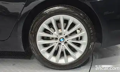 BMW 5-Series 2022 2.0 Автомат в Москве № 157452, миниатюра 5