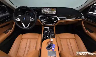 BMW 5-Series 2022 2.0 Автомат в Москве № 157452, миниатюра 7