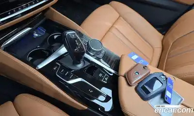 BMW 5-Series 2022 2.0 Автомат в Москве № 157452, миниатюра 9