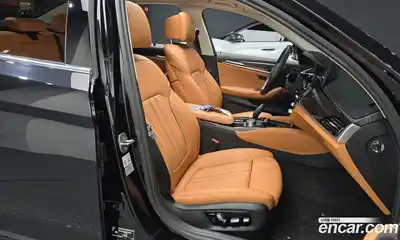 BMW 5-Series 2022 2.0 Автомат в Москве № 157452, миниатюра 10