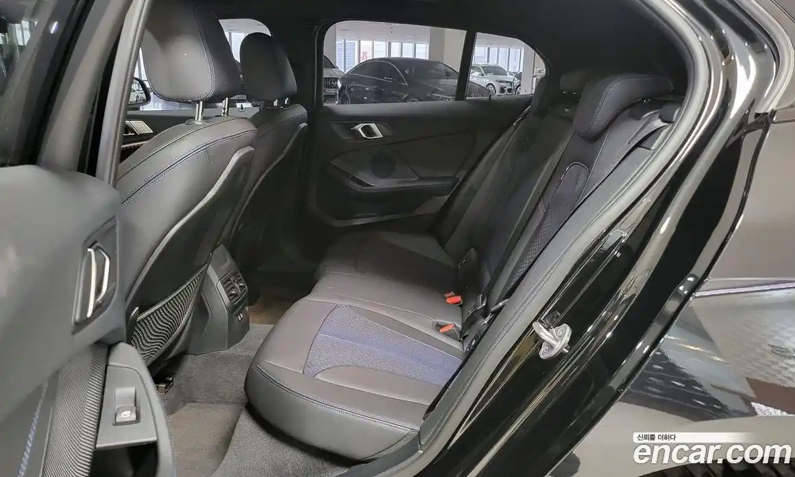 BMW 1-Series 2023 2.0 Автомат в Москве № 157612, фото 11