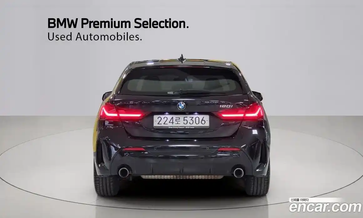 BMW 1-Series 2023 2.0 Автомат в Москве № 157612, фото 4