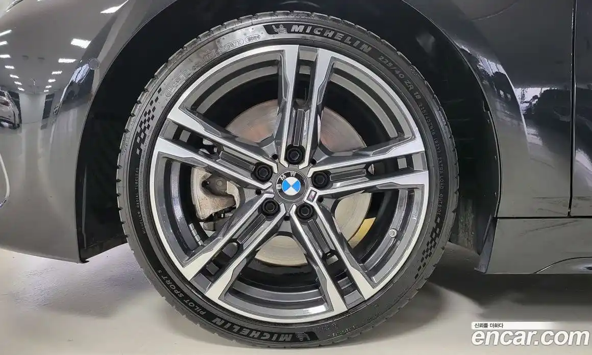 BMW 1-Series 2023 2.0 Автомат в Москве № 157612, фото 5