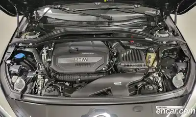 BMW 1-Series 2023 2.0 Автомат в Москве № 157612, миниатюра 6