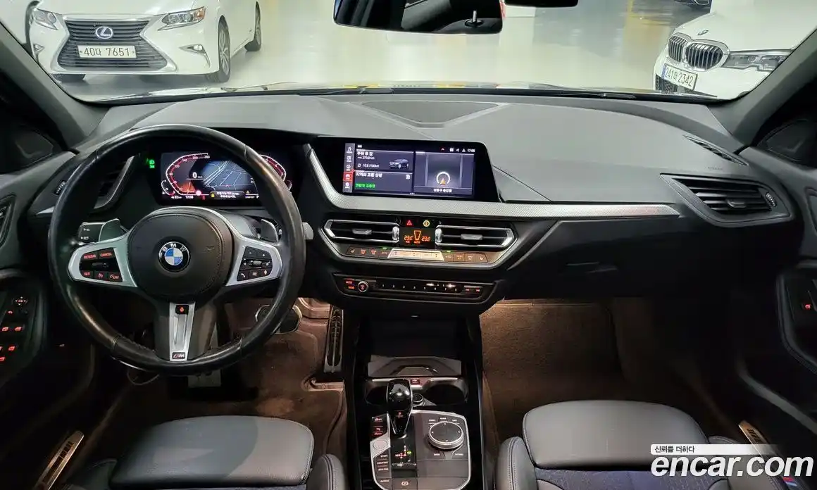 BMW 1-Series 2023 2.0 Автомат в Москве № 157612, фото 7