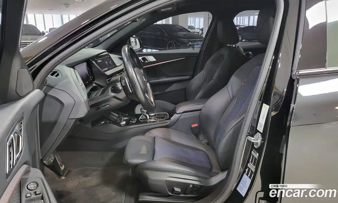 BMW 1-Series 2023 2.0 Автомат в Москве № 157612, фото 10