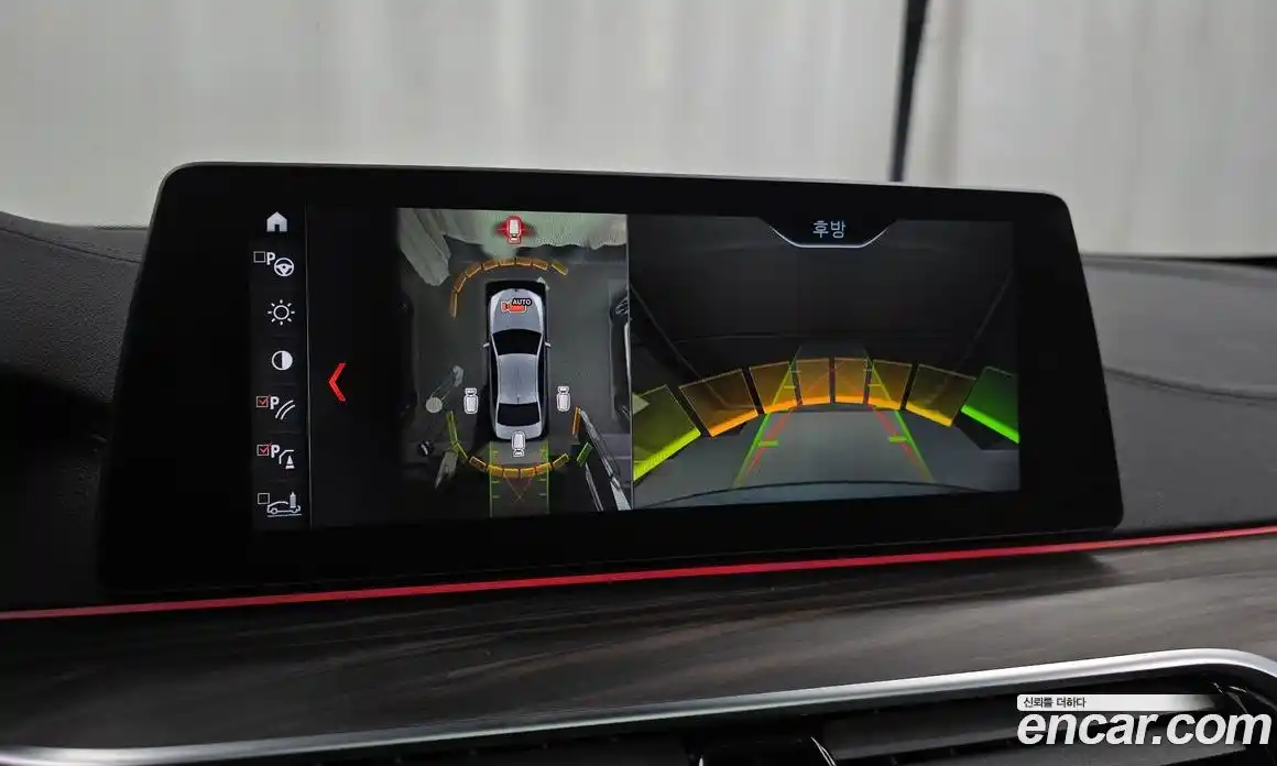 BMW 5-Series 2018 2.0 Автомат в Москве № 159394, фото 15