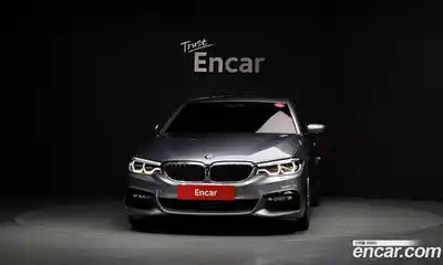 BMW 5-Series 2018 2.0 Автомат в Москве № 159394, миниатюра 3