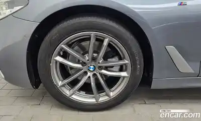 BMW 5-Series 2018 2.0 Автомат в Москве № 159394, миниатюра 5