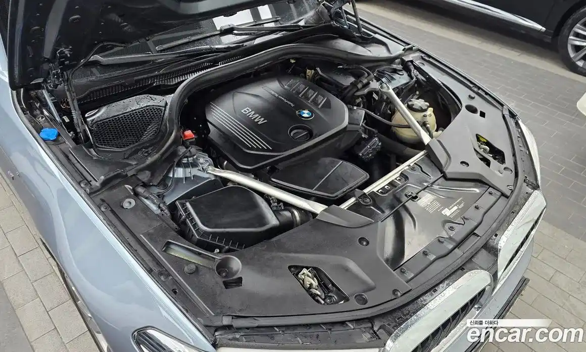 BMW 5-Series 2018 2.0 Автомат в Москве № 159394, фото 6