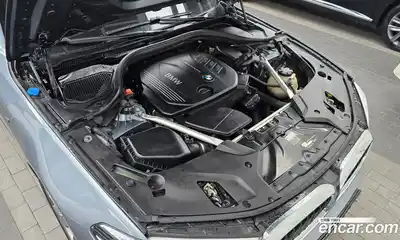 BMW 5-Series 2018 2.0 Автомат в Москве № 159394, миниатюра 6