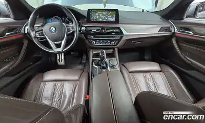 BMW 5-Series 2018 2.0 Автомат в Москве № 159394, миниатюра 7