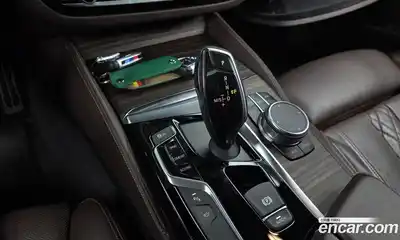 BMW 5-Series 2018 2.0 Автомат в Москве № 159394, миниатюра 9