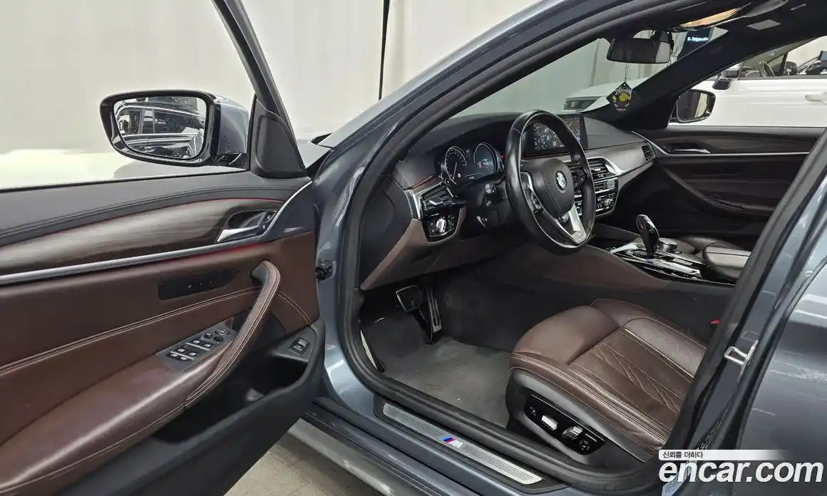 BMW 5-Series 2018 2.0 Автомат в Москве № 159394, фото 10