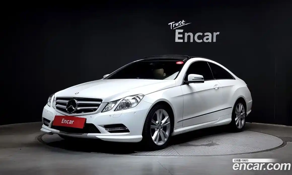 Mercedes-Benz E-Class 2013 3.5 Автомат в Москве № 160725, фото 14