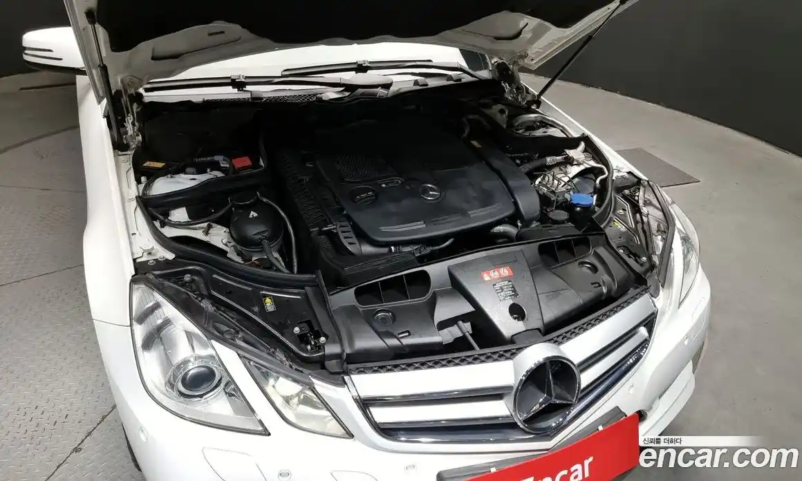 Mercedes-Benz E-Class 2013 3.5 Автомат в Москве № 160725, фото 15