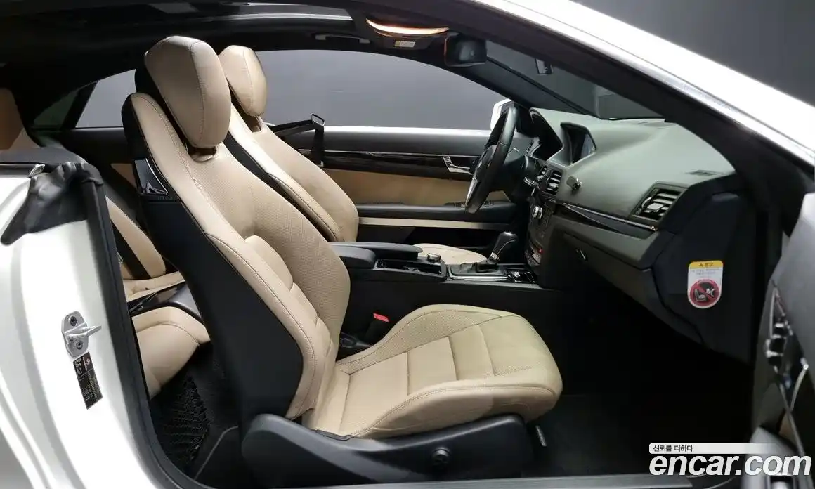 Mercedes-Benz E-Class 2013 3.5 Автомат в Москве № 160725, фото 5