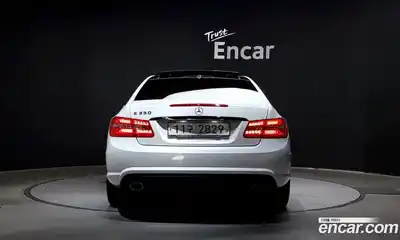 Mercedes-Benz E-Class 2013 3.5 Автомат в Москве № 160725, миниатюра 6