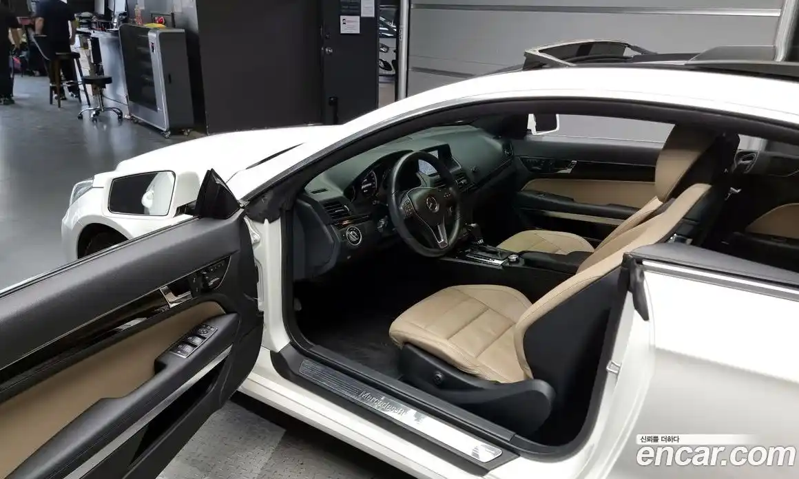 Mercedes-Benz E-Class 2013 3.5 Автомат в Москве № 160725, фото 7