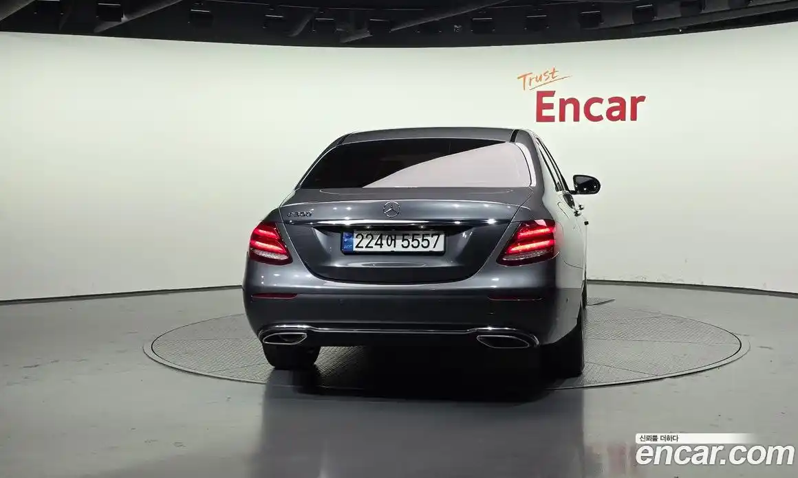 Mercedes-Benz E-Class 2019 2.0 Автомат в Москве № 160874, фото 11