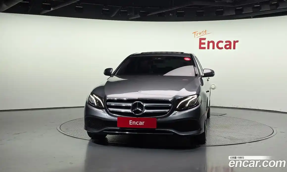 Mercedes-Benz E-Class 2019 2.0 Автомат в Москве № 160874, фото 16