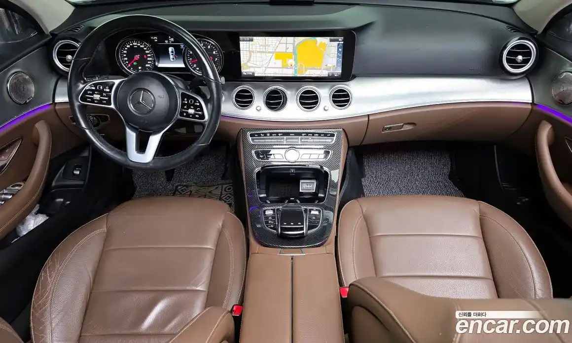 Mercedes-Benz E-Class 2019 2.0 Автомат в Москве № 160874, фото 7