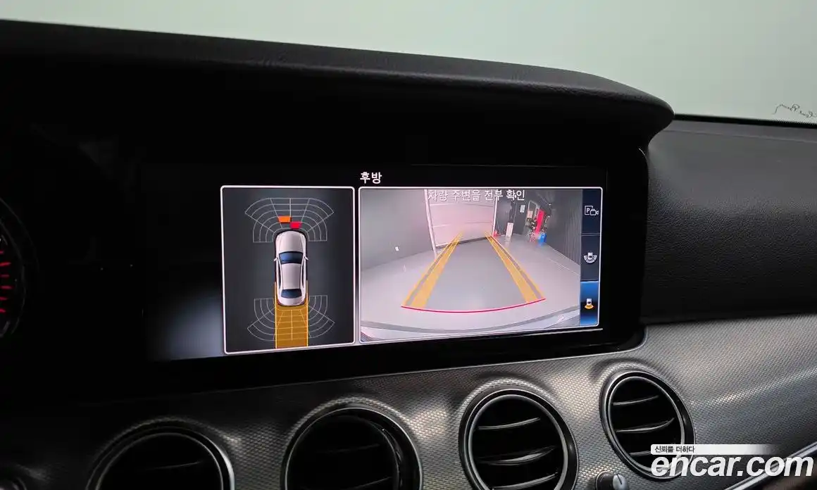 Mercedes-Benz E-Class 2019 2.0 Автомат в Москве № 160874, фото 8