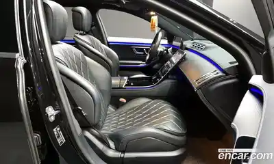 Mercedes-Benz S-Class 2021 2.9 Автомат в Москве № 160944, миниатюра 11
