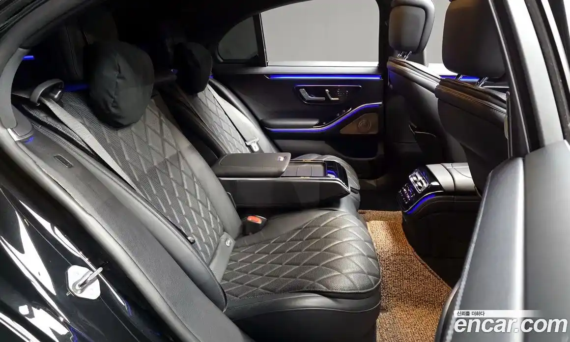 Mercedes-Benz S-Class 2021 2.9 Автомат в Москве № 160944, фото 12