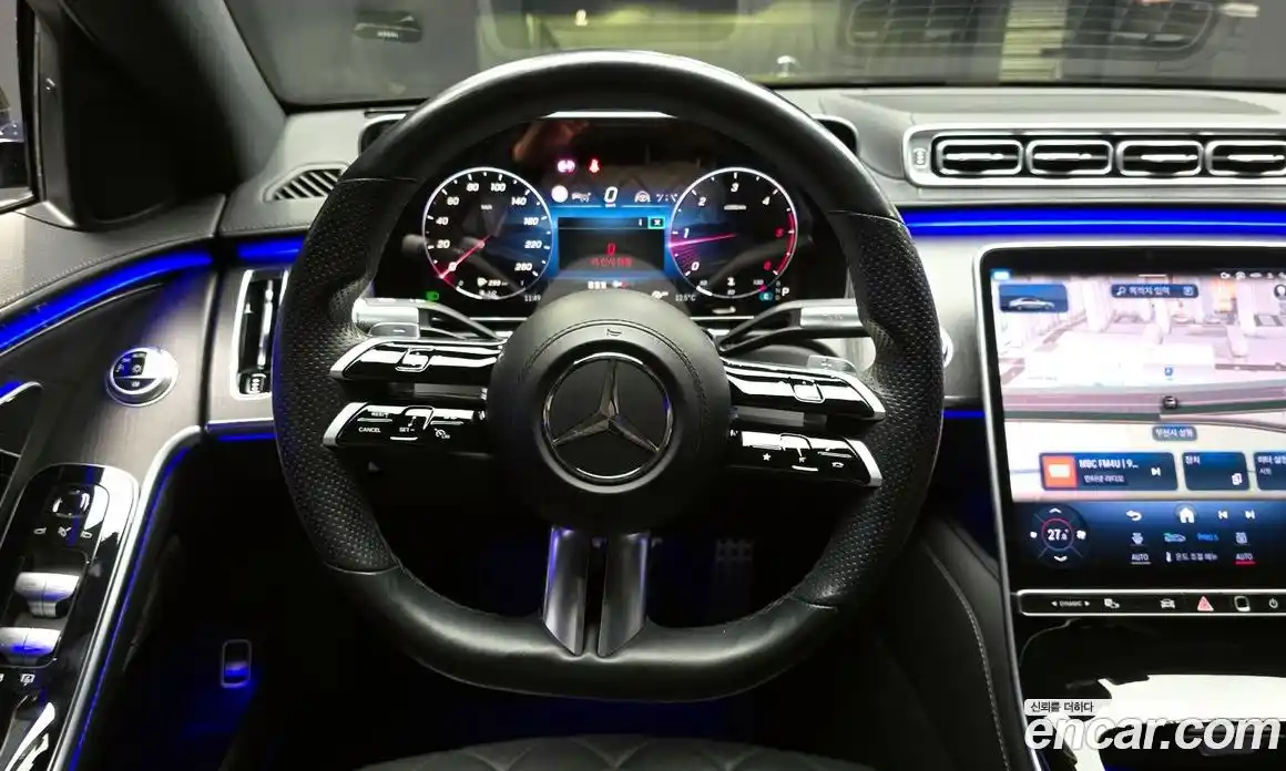 Mercedes-Benz S-Class 2021 2.9 Автомат в Москве № 160944, фото 13