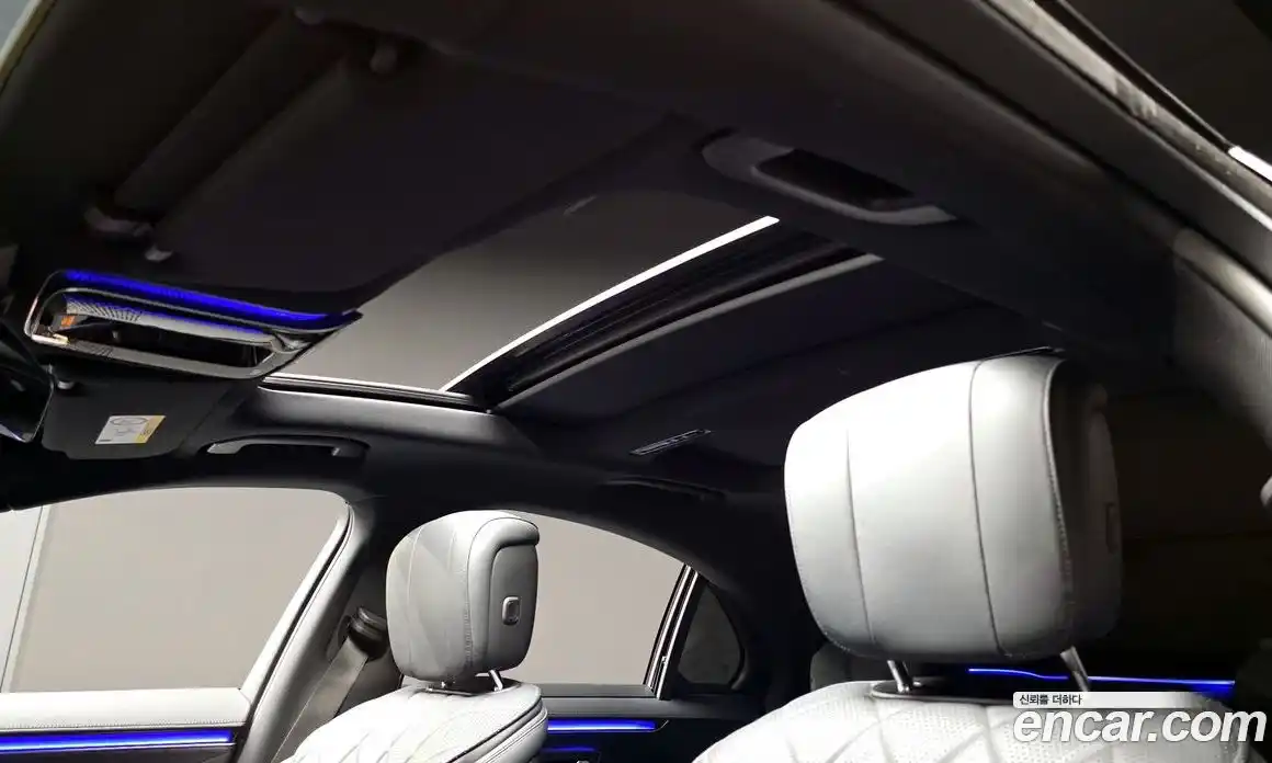 Mercedes-Benz S-Class 2021 2.9 Автомат в Москве № 160944, фото 17