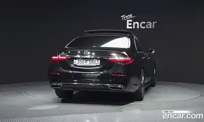 Mercedes-Benz S-Class 2021 2.9 Автомат в Москве № 160944, миниатюра 4