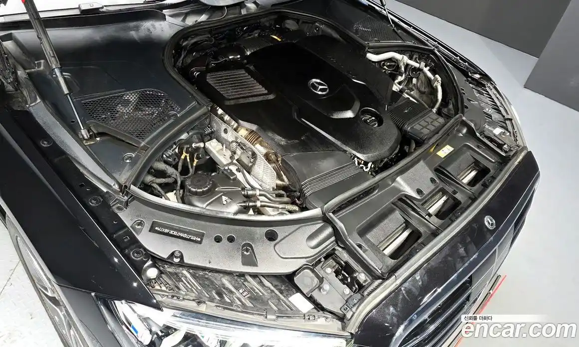 Mercedes-Benz S-Class 2021 2.9 Автомат в Москве № 160944, фото 6